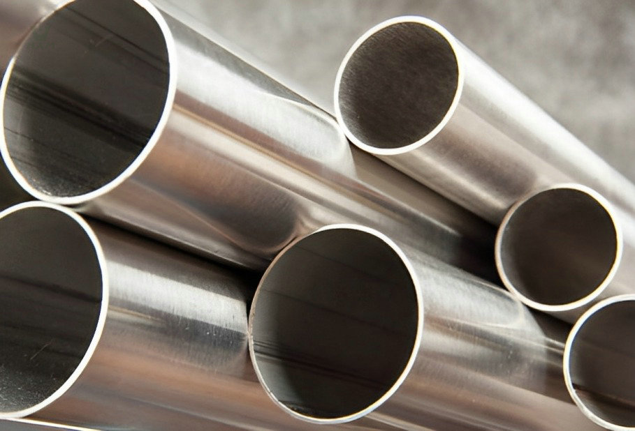 Seamless 410 Stainless Steel Pipe