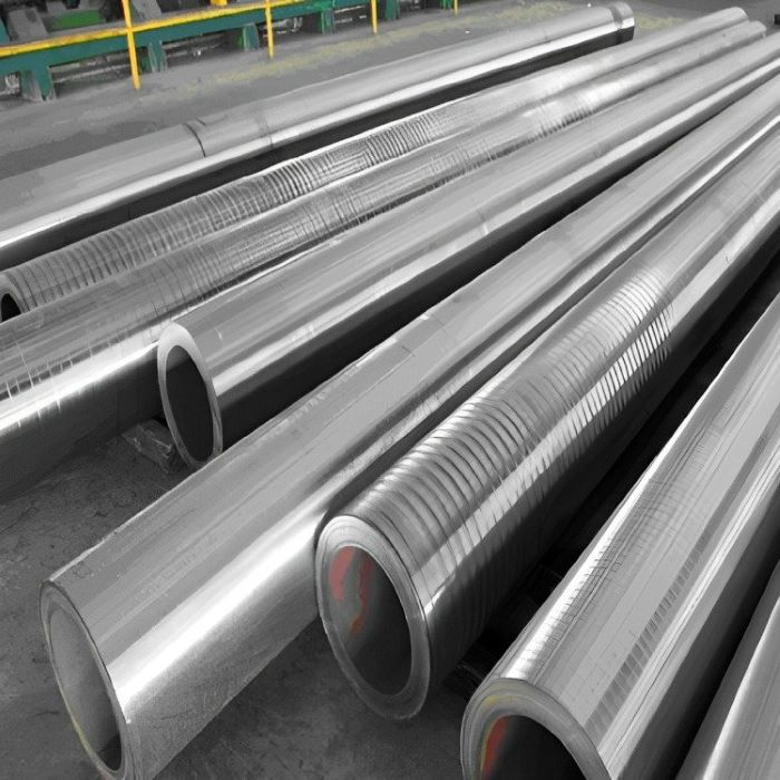 Stainless Steel Boiler Tube