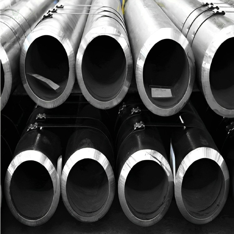 Stainless Steel High Pressure Heater Tube