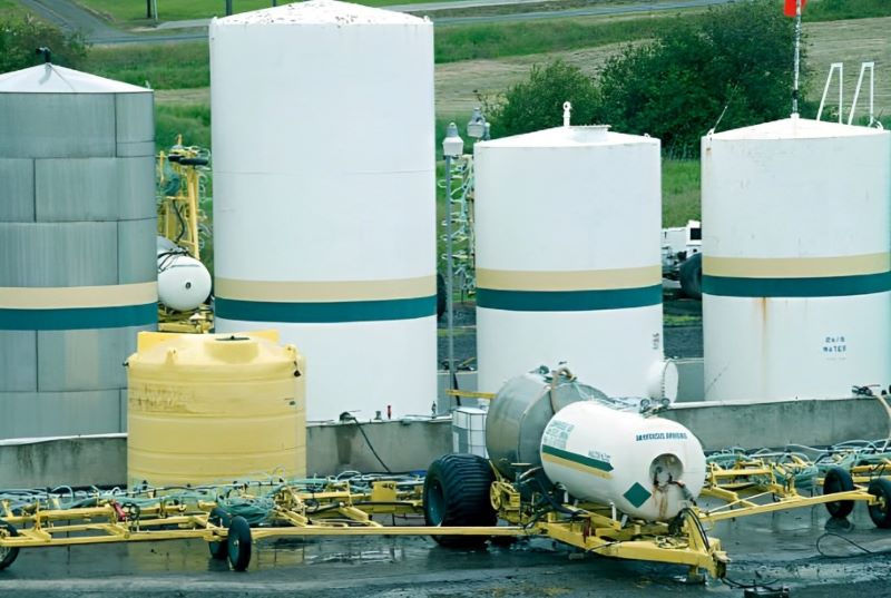 Tubo de aço inoxidável para vasos de contenção de energia nuclear