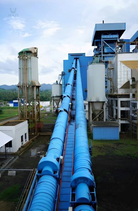 蒸気の供給と凝縮水の戻り