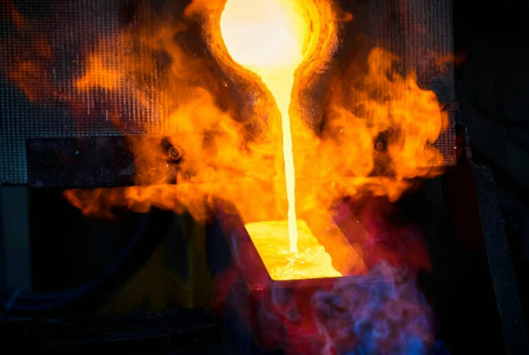 melting point of stainless steel