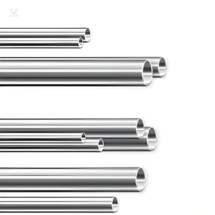 stainless steel Condenser Tube