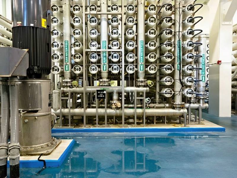 Desalination Plants