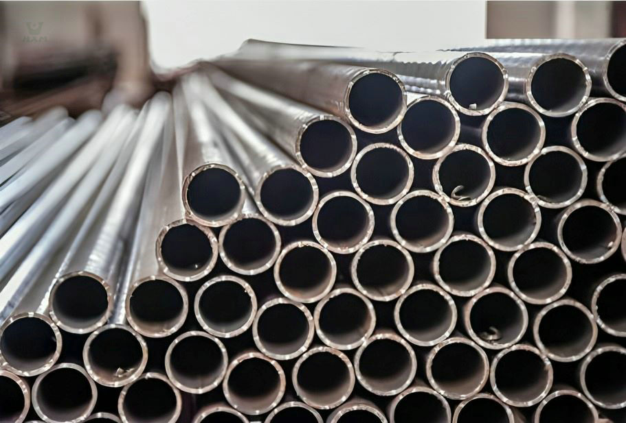 Seamless 2507 Stainless Steel Pipe