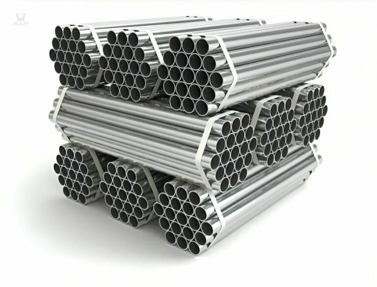Seamless 304H Stainless Steel Pipe