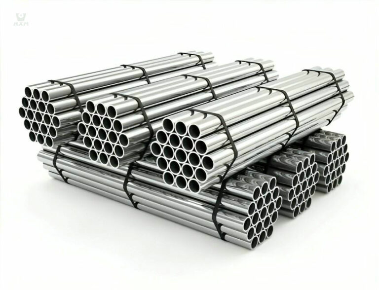 Seamless 316H Stainless Steel Pipe