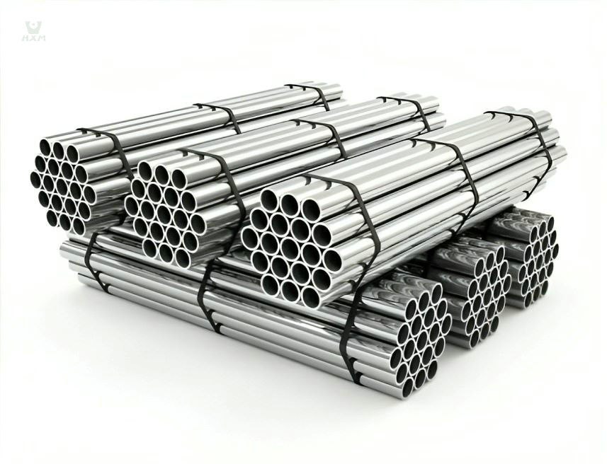 Seamless 316H Stainless Steel Pipe