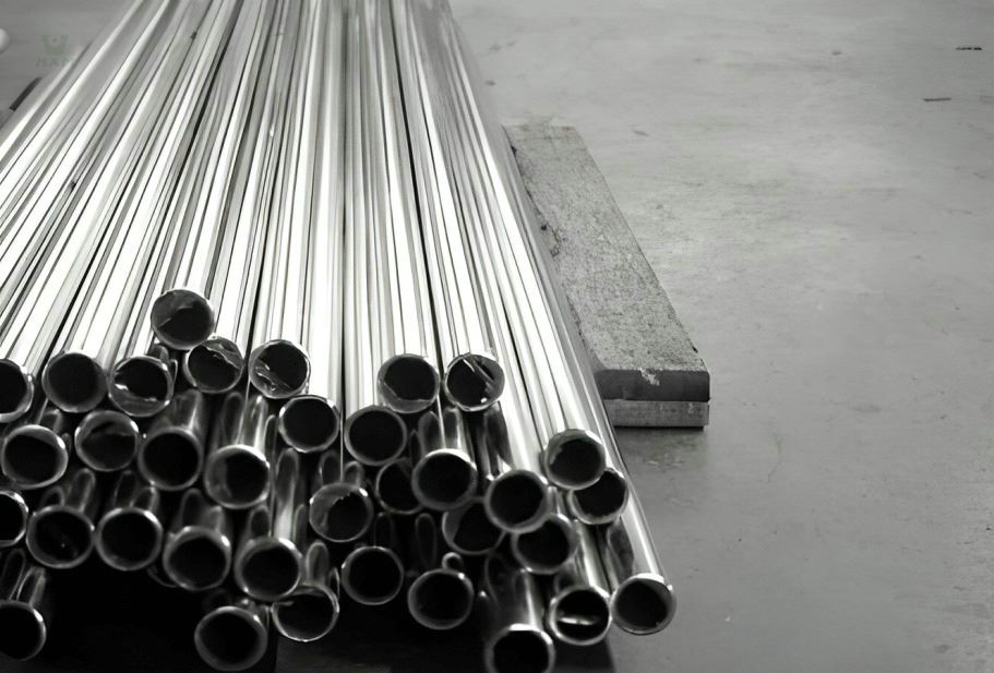 Seamless 347H Stainless Steel Pipe