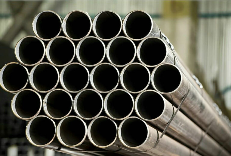 Seamless 904L Stainless Steel Pipe