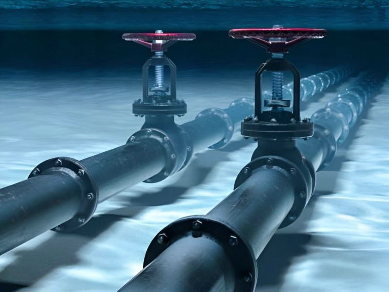 Pipelines sous-marins