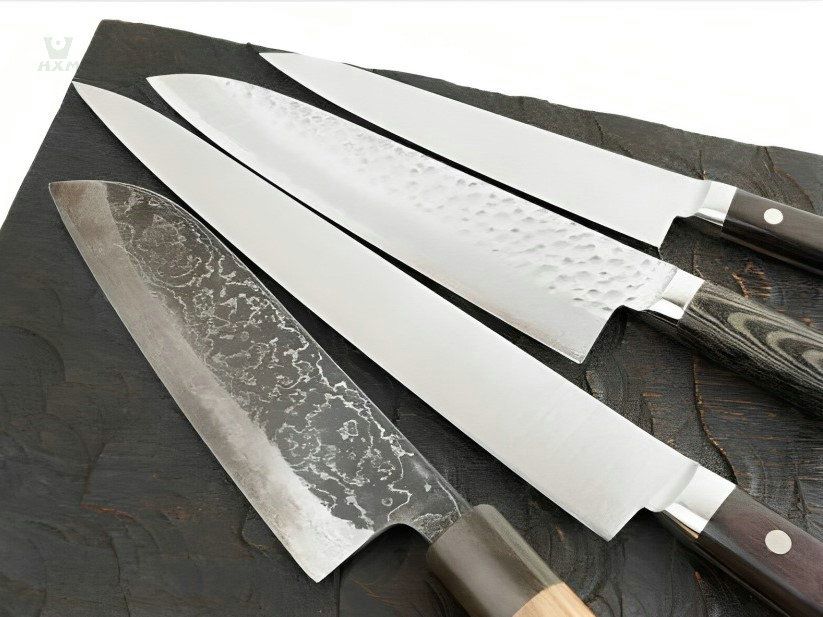 高品質のナイフの刃