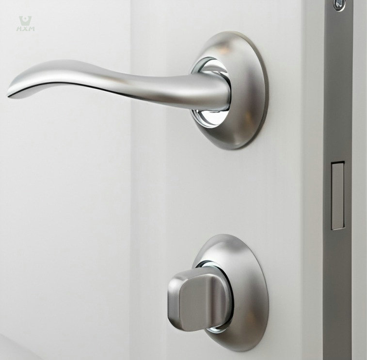 seamless 317L stainless steel pipe in door handles