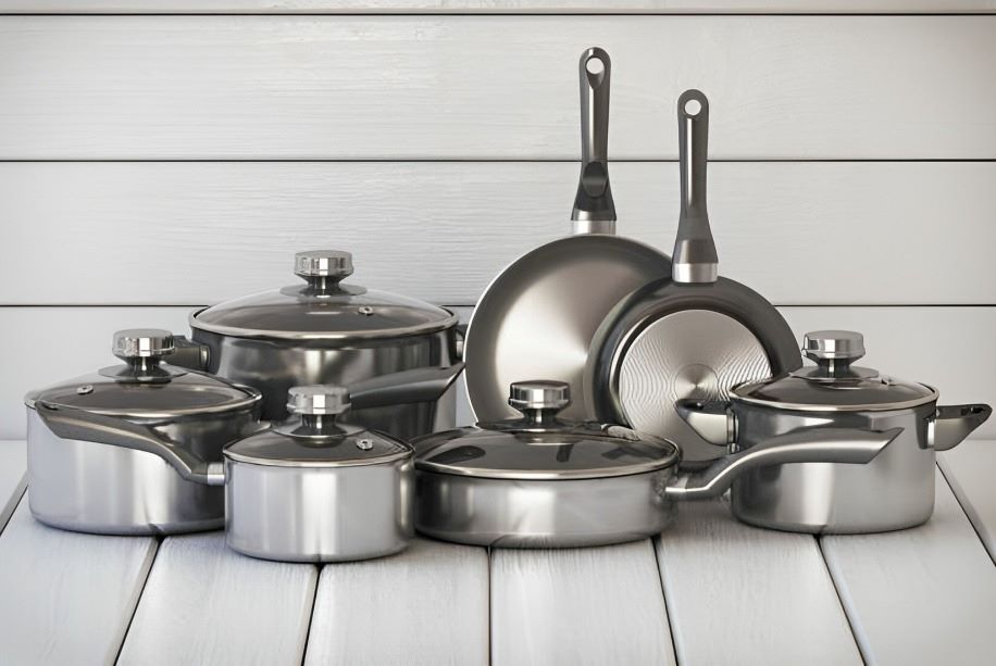 301 stainless steel bar in Utensils and Tableware