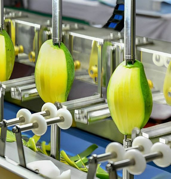 Barre en acier inoxydable 310 dans l'agroalimentaire