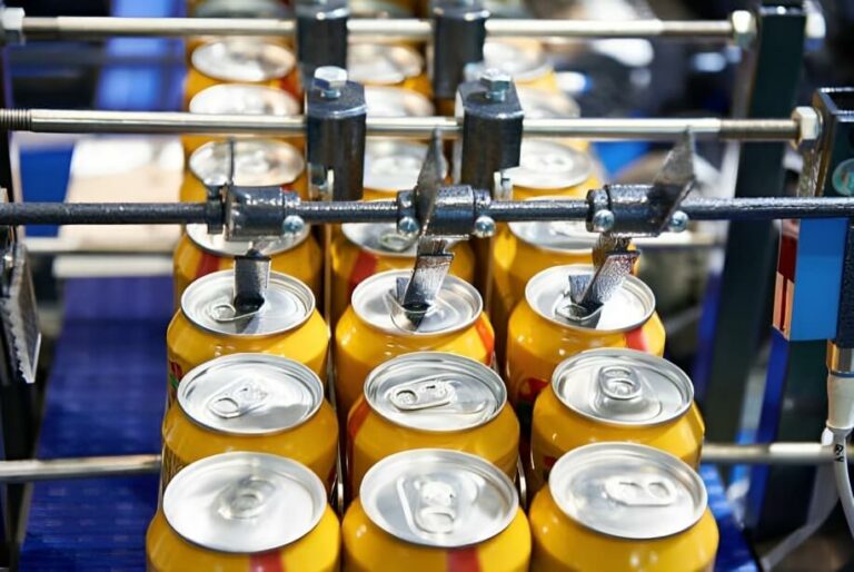 Bară din oțel inoxidabil 316L în producția din industria alimentară