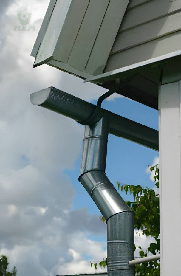 seamless 430 stainless steel pipe in Gutters and Downspouts