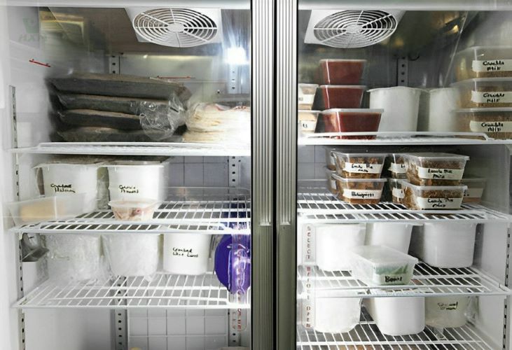 410 stainless steel bar in Refrigerators and Cold Rooms