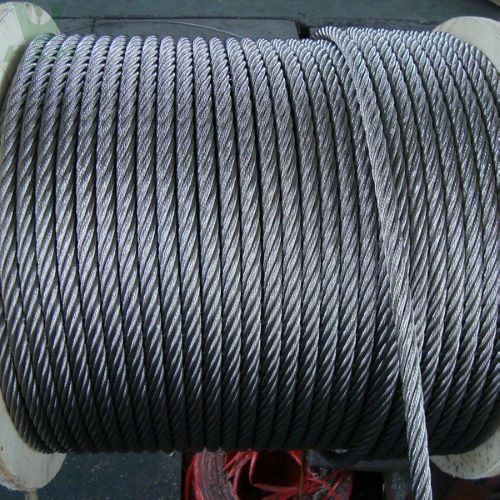 Stainless Steel Wire Rope Packing