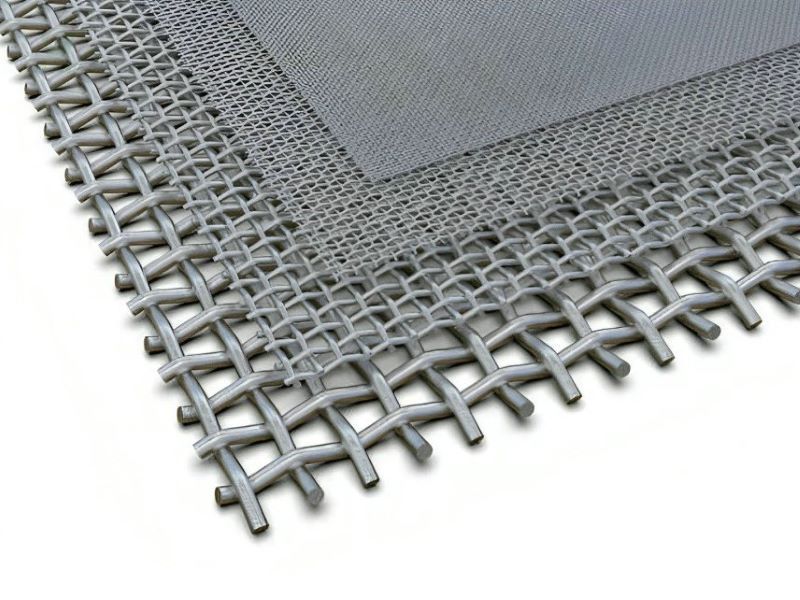 Stainless steel wire mesh