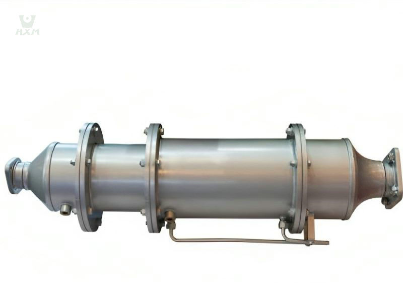 Silenciadores de tubos para indústria automobilística de aço inoxidável sem costura
