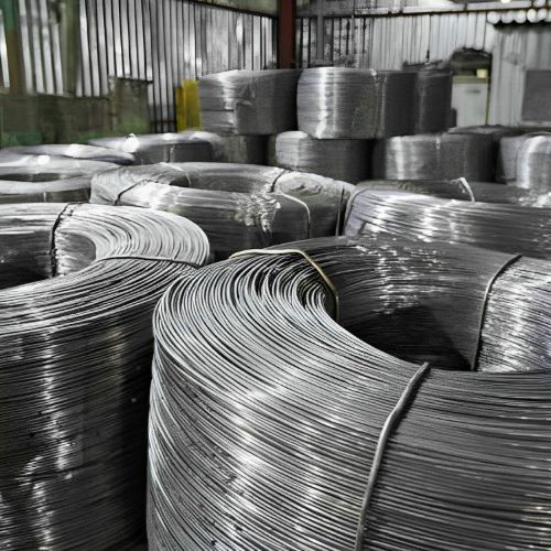 stainless steel wire factory