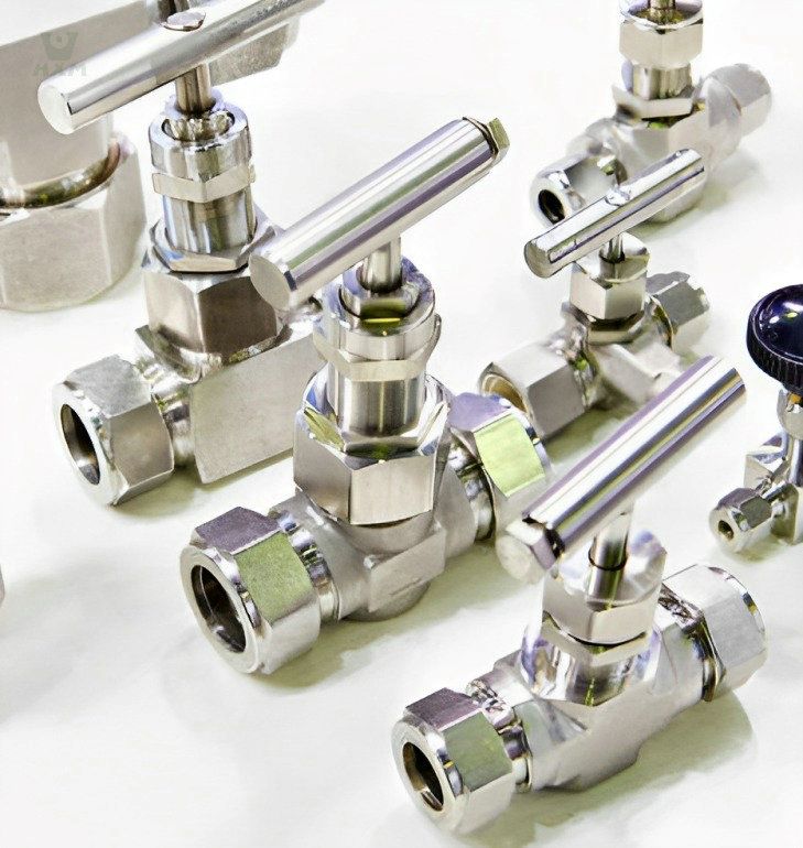 201 stainless steel bar valves