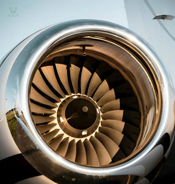 347 stainless steel bar aircraft engines