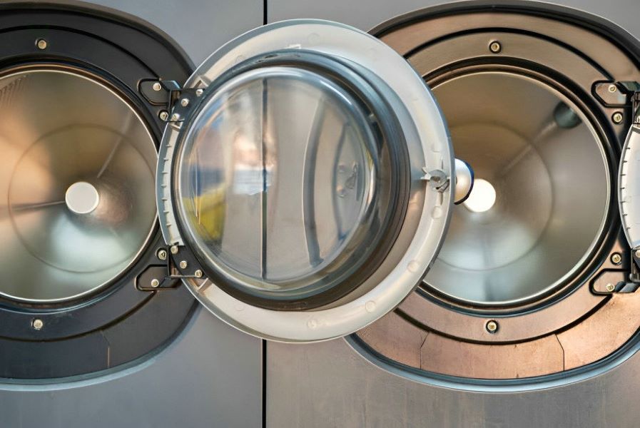 Stange aus Edelstahl 416 in Waschmaschinenkomponenten