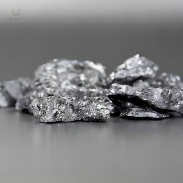 Chromium in stainless steel