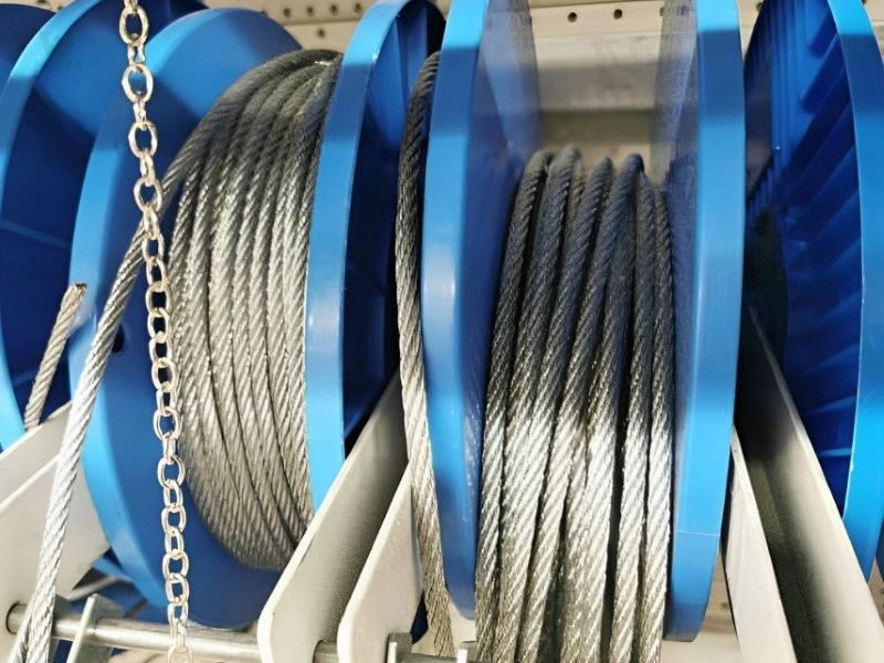 stainless steel Wire rope