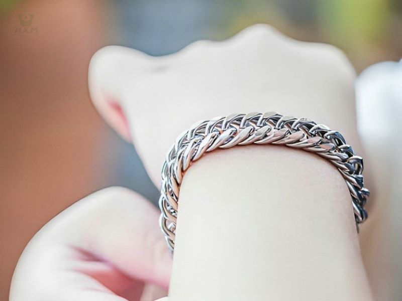 stainless steel wire bracelets