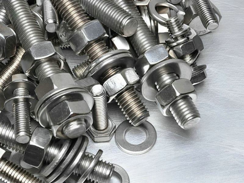 stainless steel screws