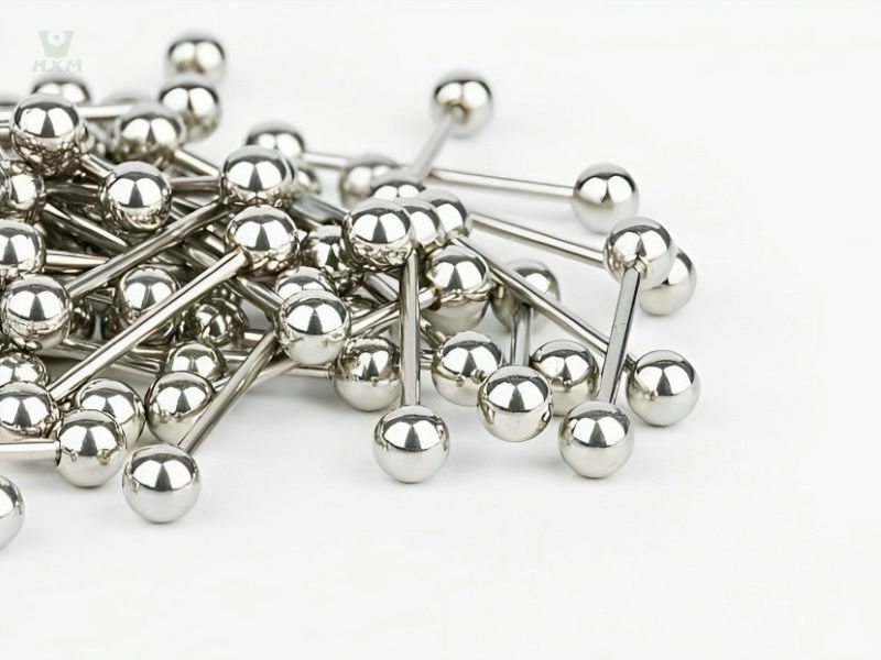 stainless steel wire earrings