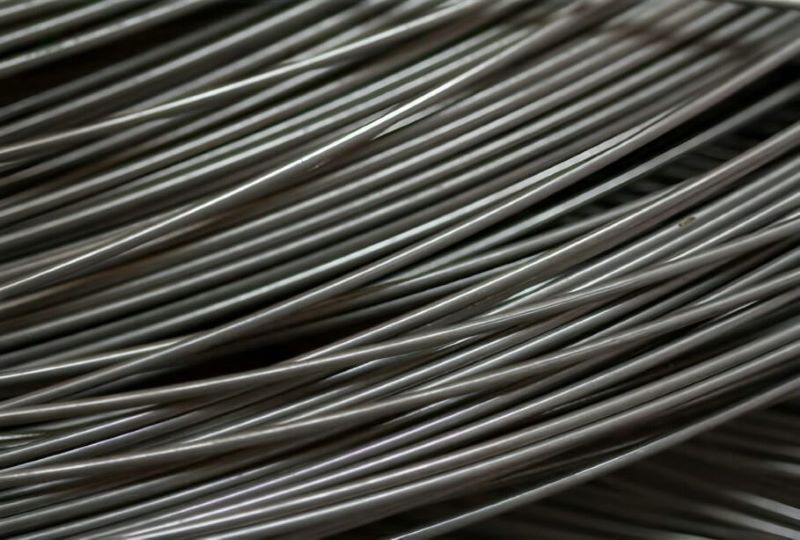 Fabricant de fil d'acier inoxydable 301 Huaxiao Metal