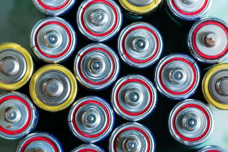 430 placas de aço inoxidável usadas em células de bateria
