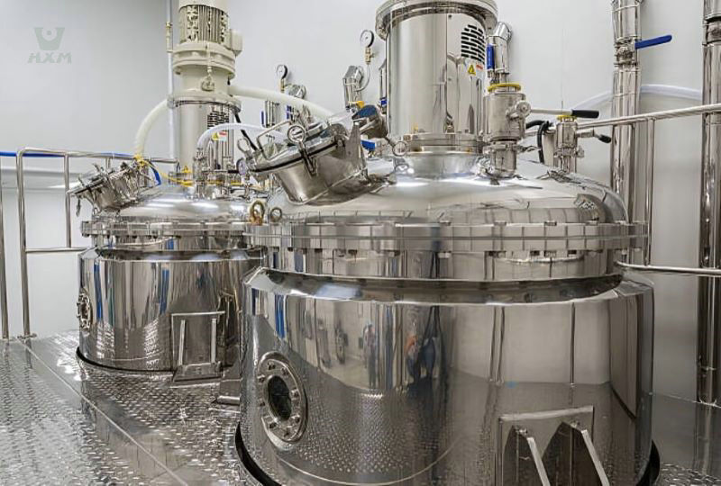 430 placas de acero inoxidable utilizadas en tanques de almacenamiento de productos químicos