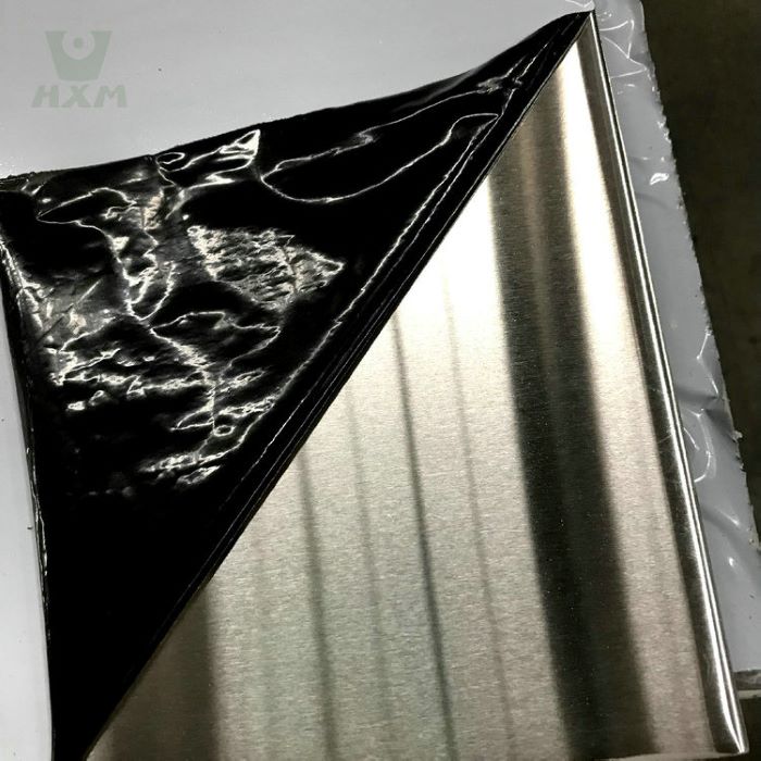 No.4 stainless steel sheet