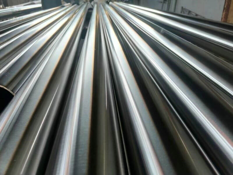 What is the density of stainless steel