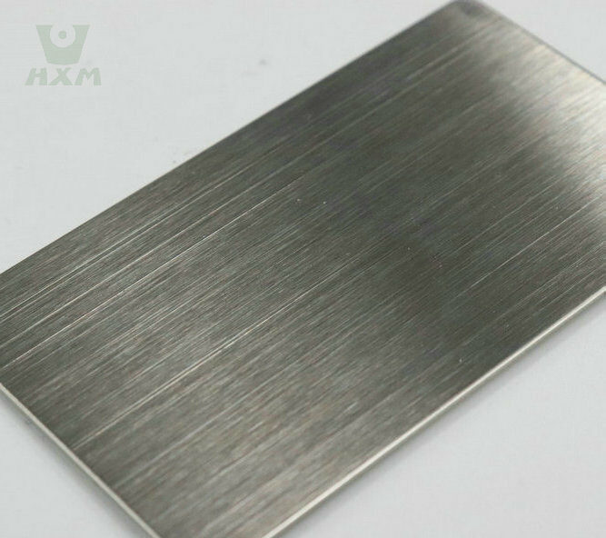 stainless steel HL sheet