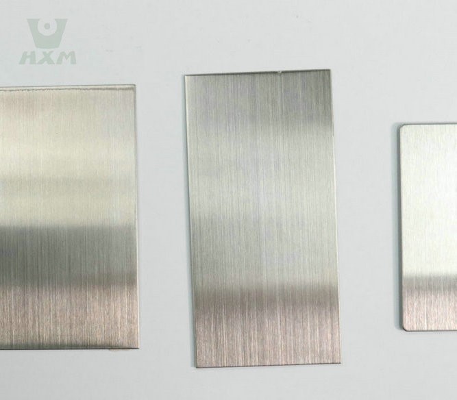 stainless steel sheet HL