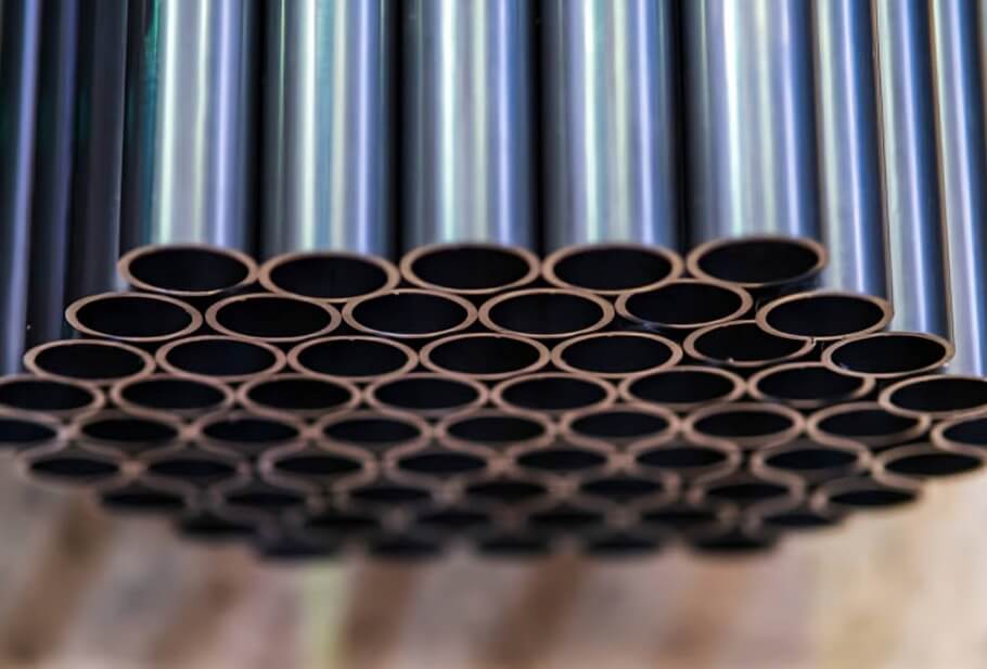 2 steps to choose stainless steel welded tubes
