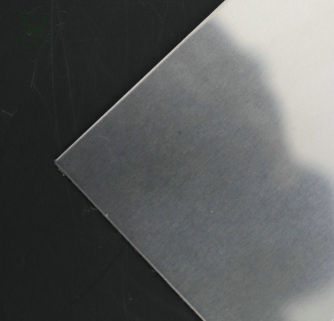 bright annealed stainless steel sheet