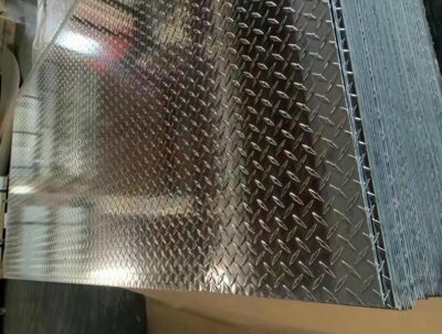 steel diamond plate