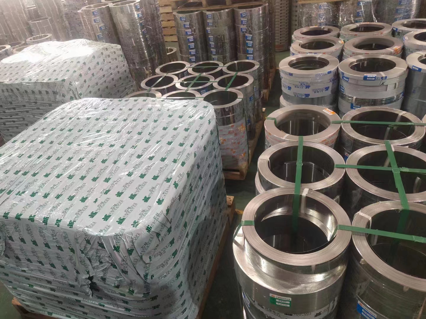 stainless steel wire factory