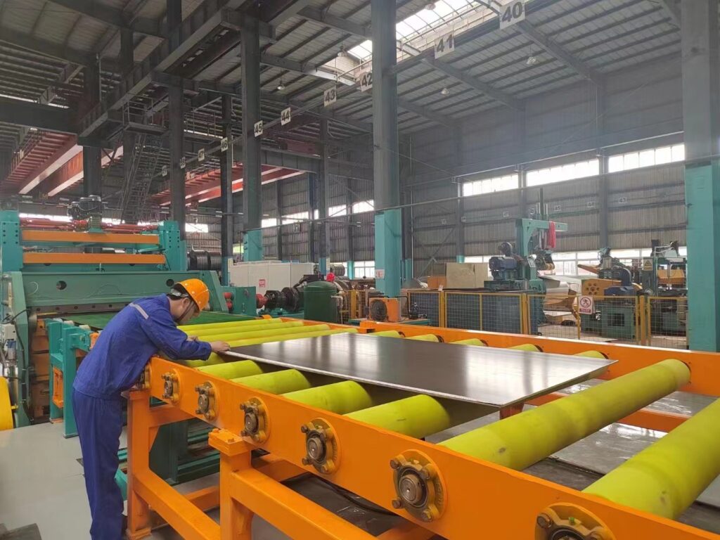 O futuro sustentável do reforço de aço inoxidável