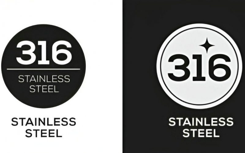 Stainless steel Grade 316 Stainless steel Grade