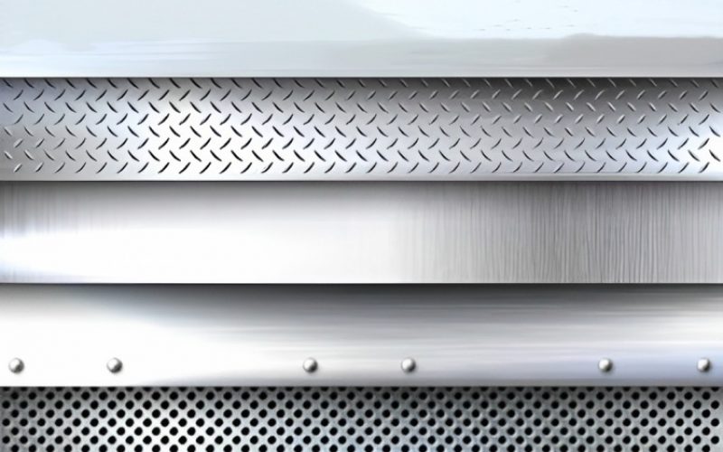 comment différencier l'aluminium de l'inox