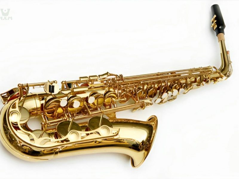 saxophones